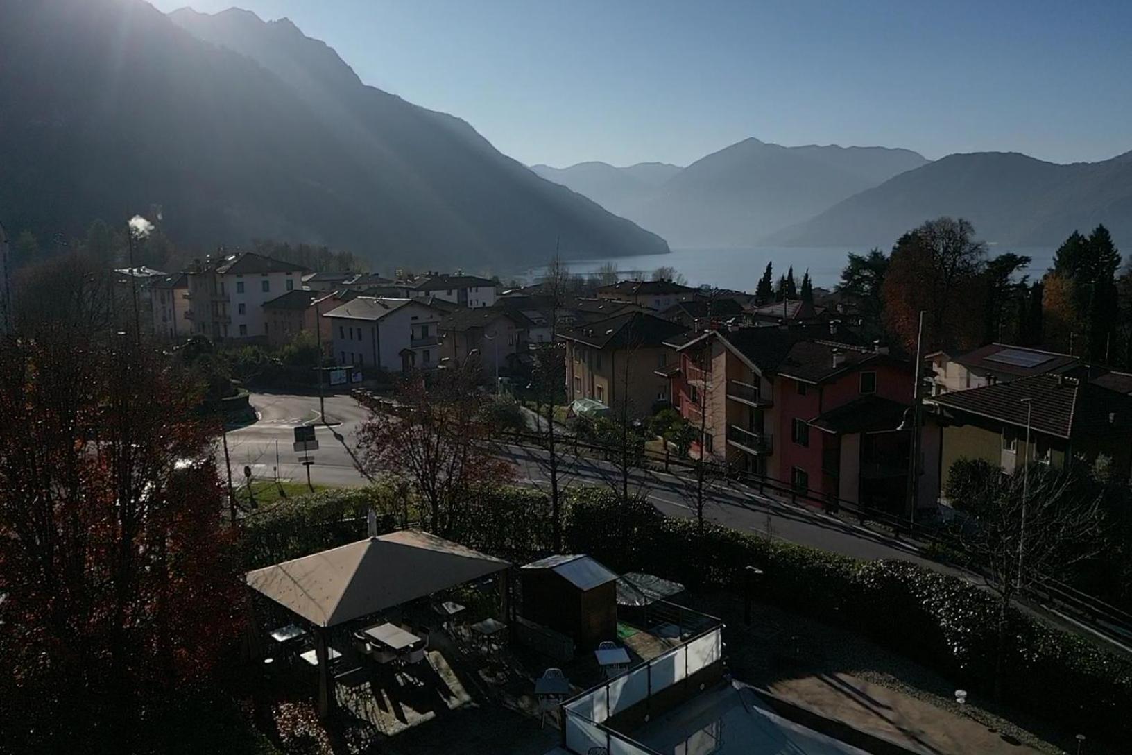 Lake Hotel La Pieve Pisogne Exterior foto